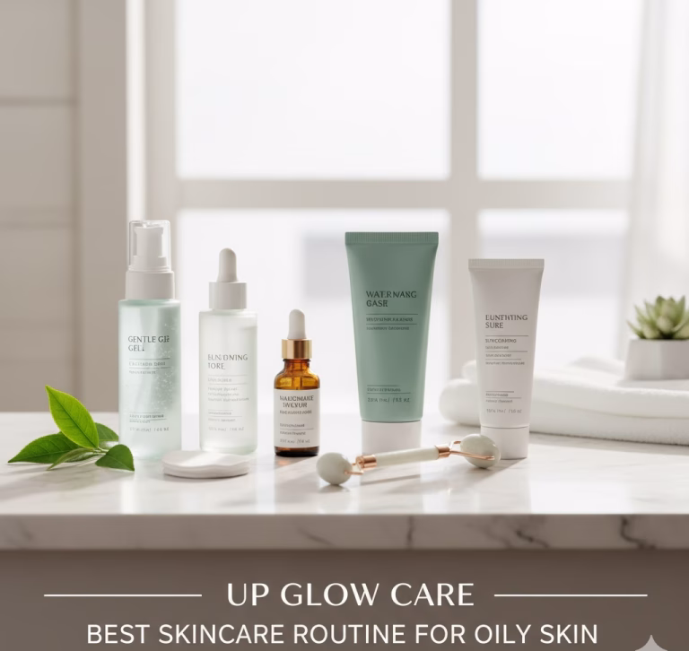 Best Skincare Routine for Oily Skin in 2025